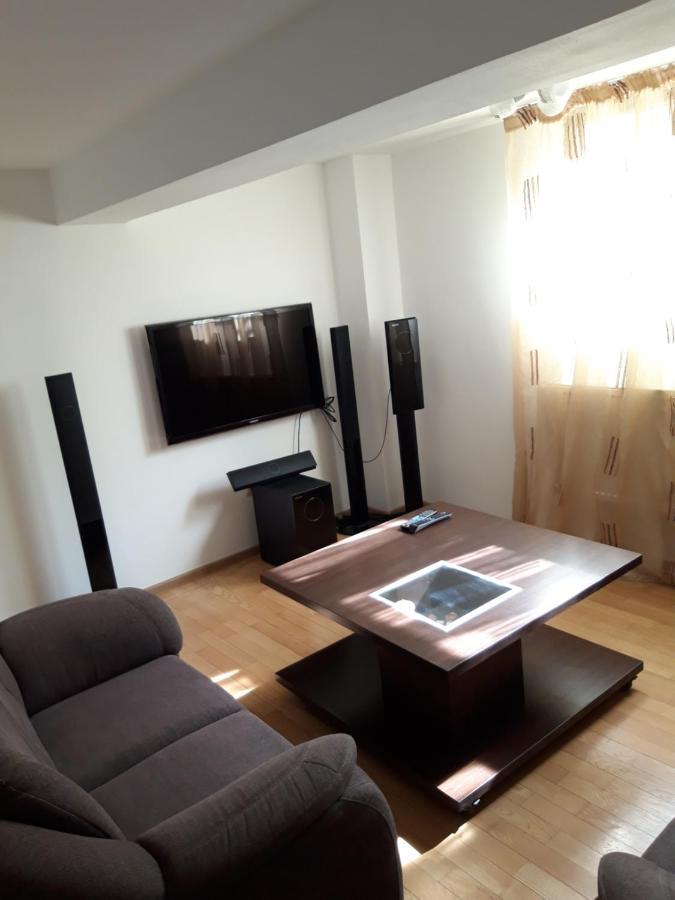 Papas Apartments Bucurestii Noi Exteriér fotografie