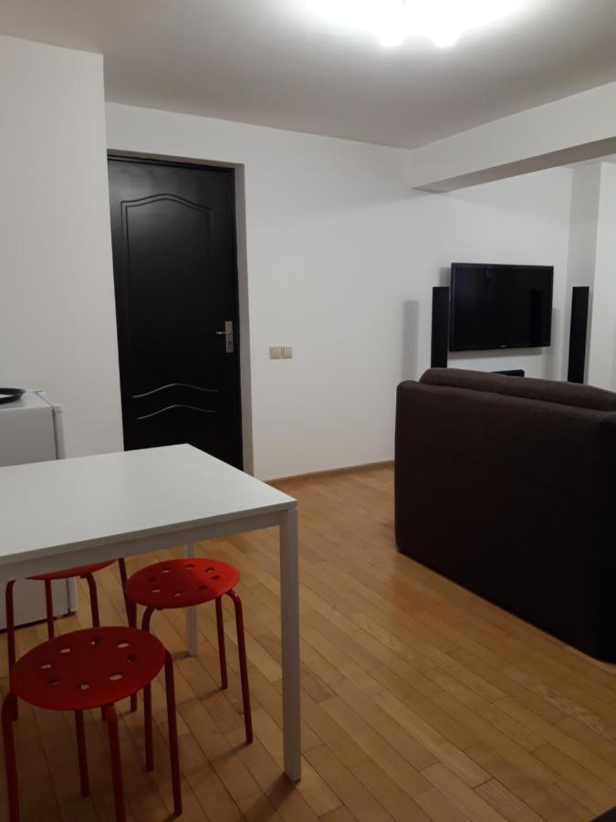 Papas Apartments Bucurestii Noi Exteriér fotografie