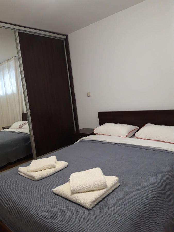 Papas Apartments Bucurestii Noi Exteriér fotografie